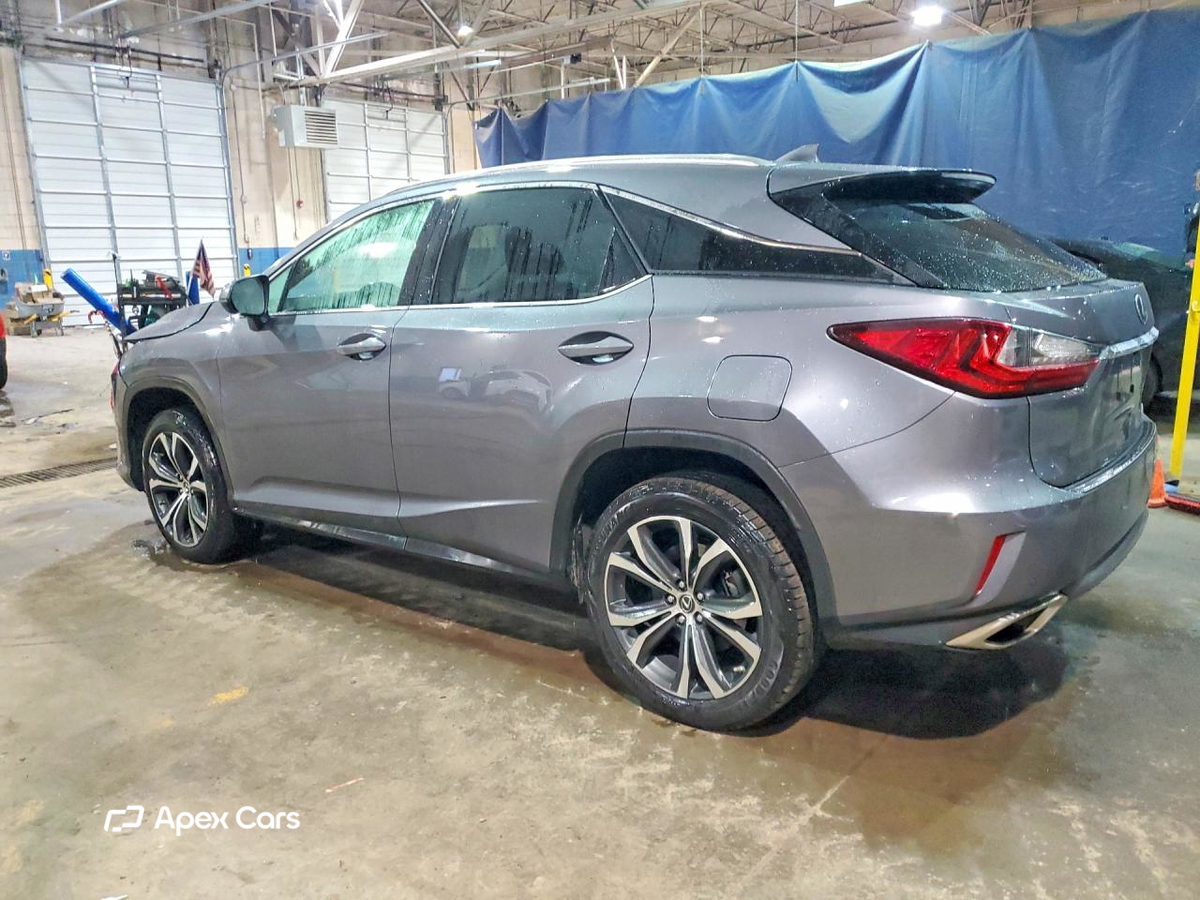 Lexus RX 2019