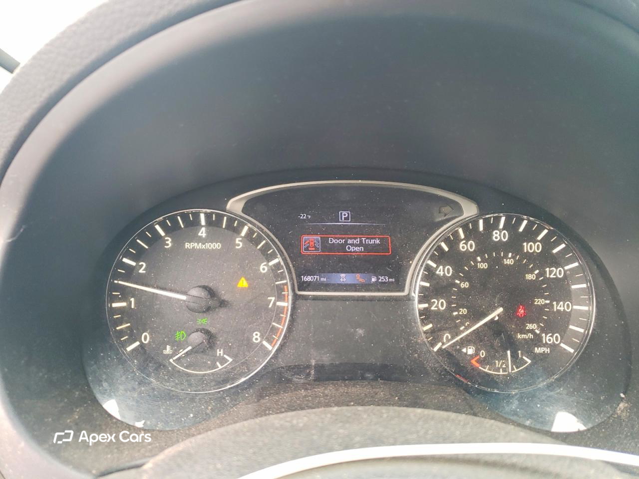 Nissan Altima 2018