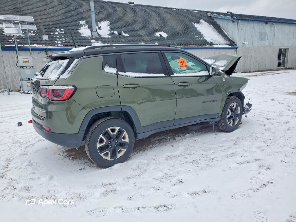 Jeep Compass 2018