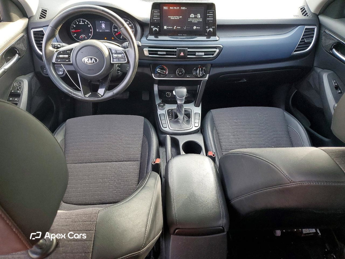 Kia Seltos 2021