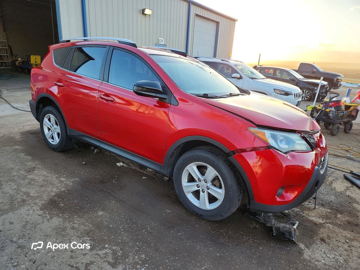 Toyota RAV 4 2014