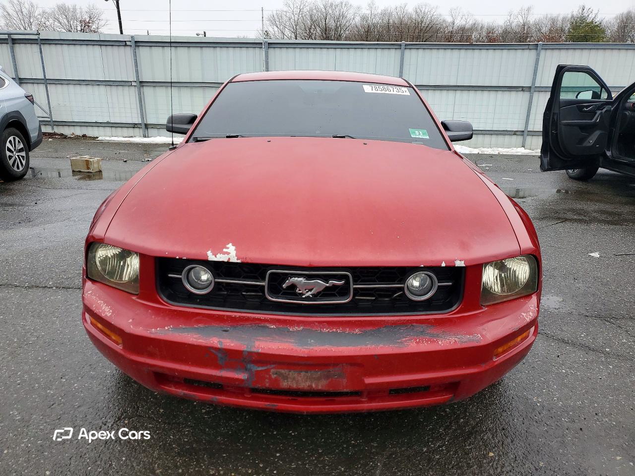 Ford Mustang 2008