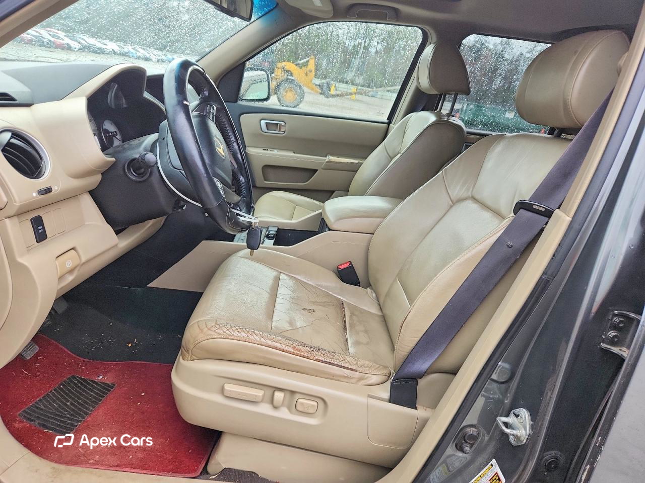 Honda Pilot 2009