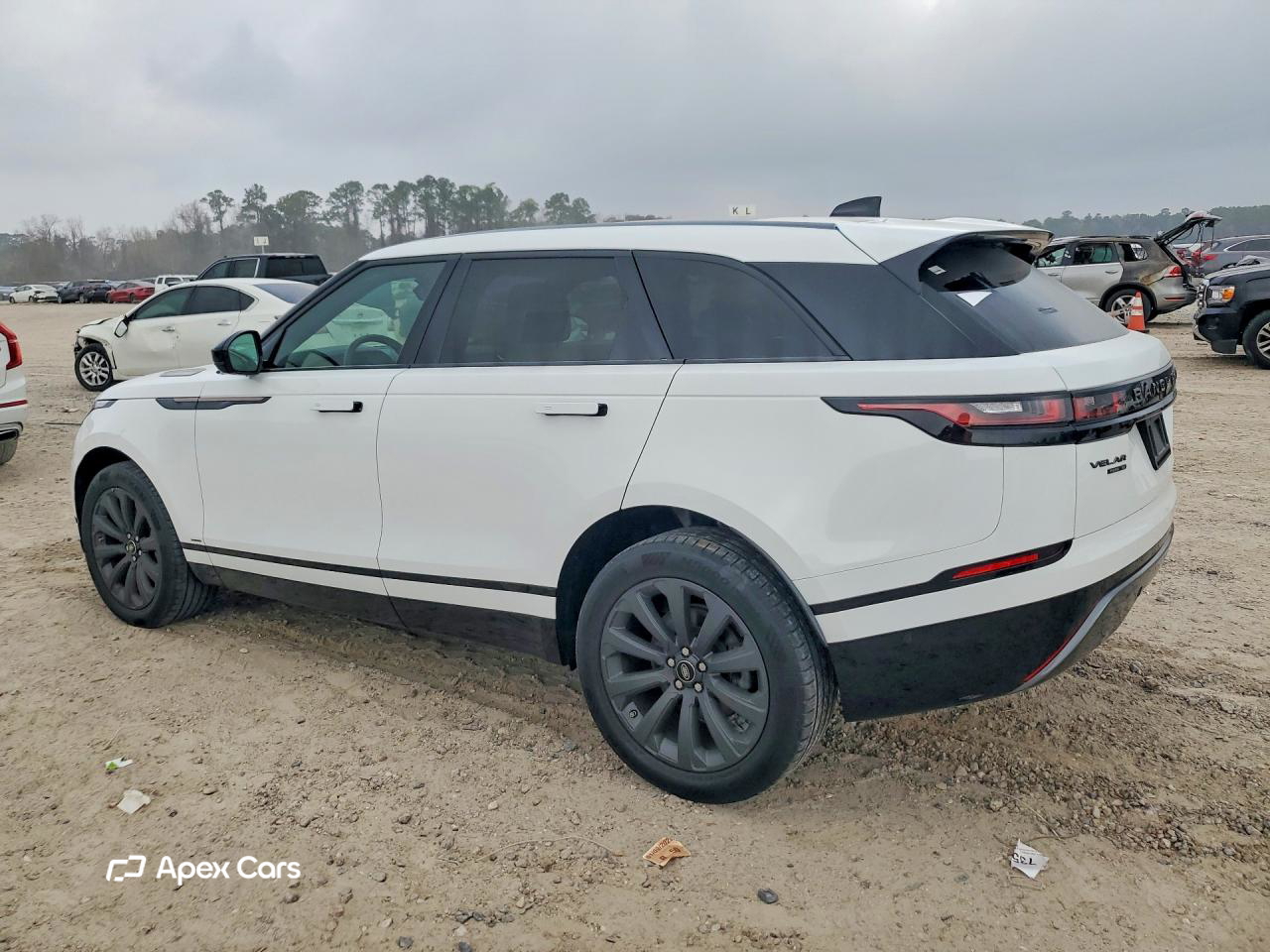 Land Rover Range Rover 2018