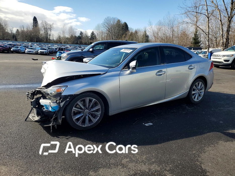 Lexus IS 2016 - Image 1 of 13