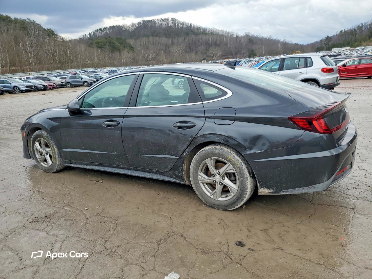 Hyundai Sonata 2021