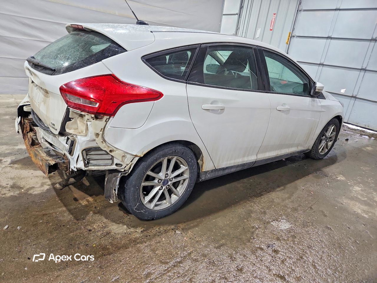 Ford Focus 2016