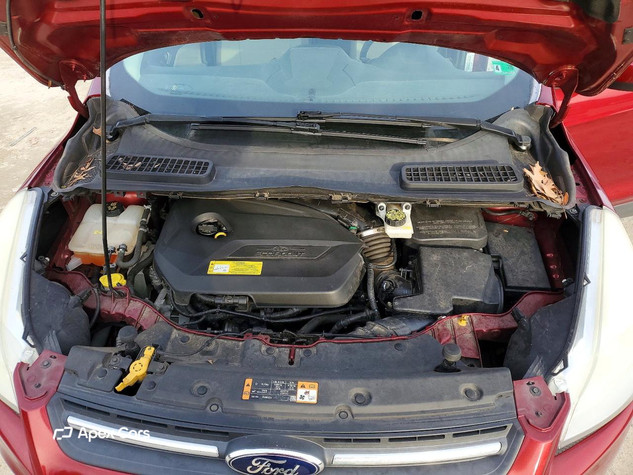 Ford Escape 2014