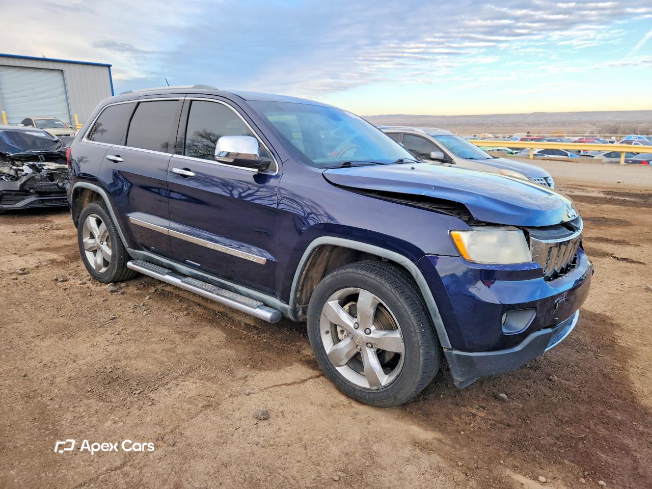 Jeep Grand Cherokee 2012