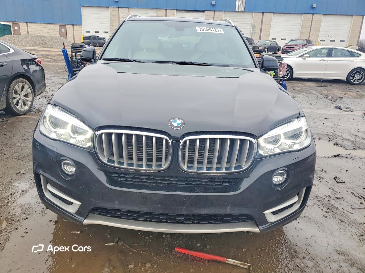 BMW X5 2017