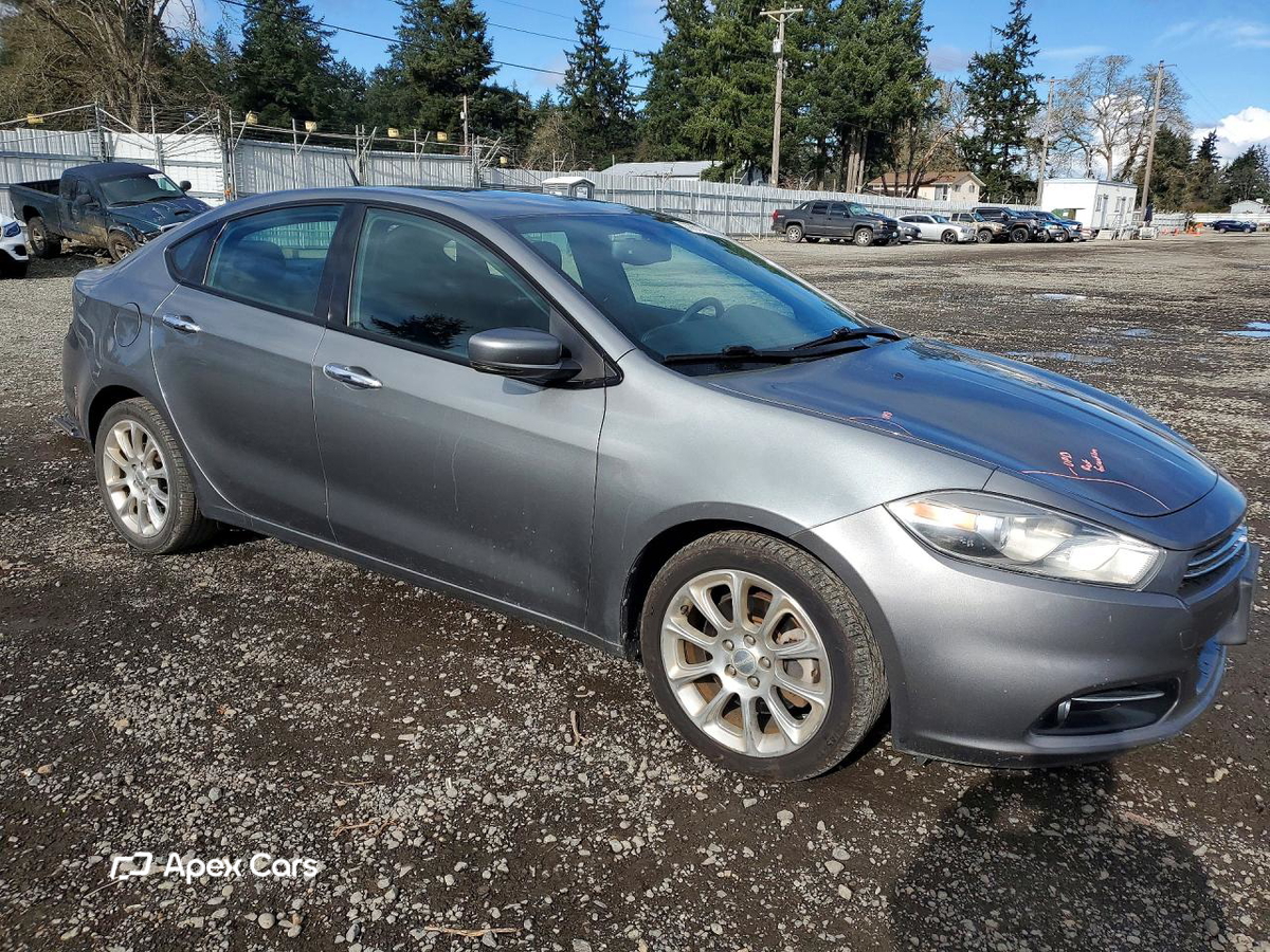 Dodge Dart 2013