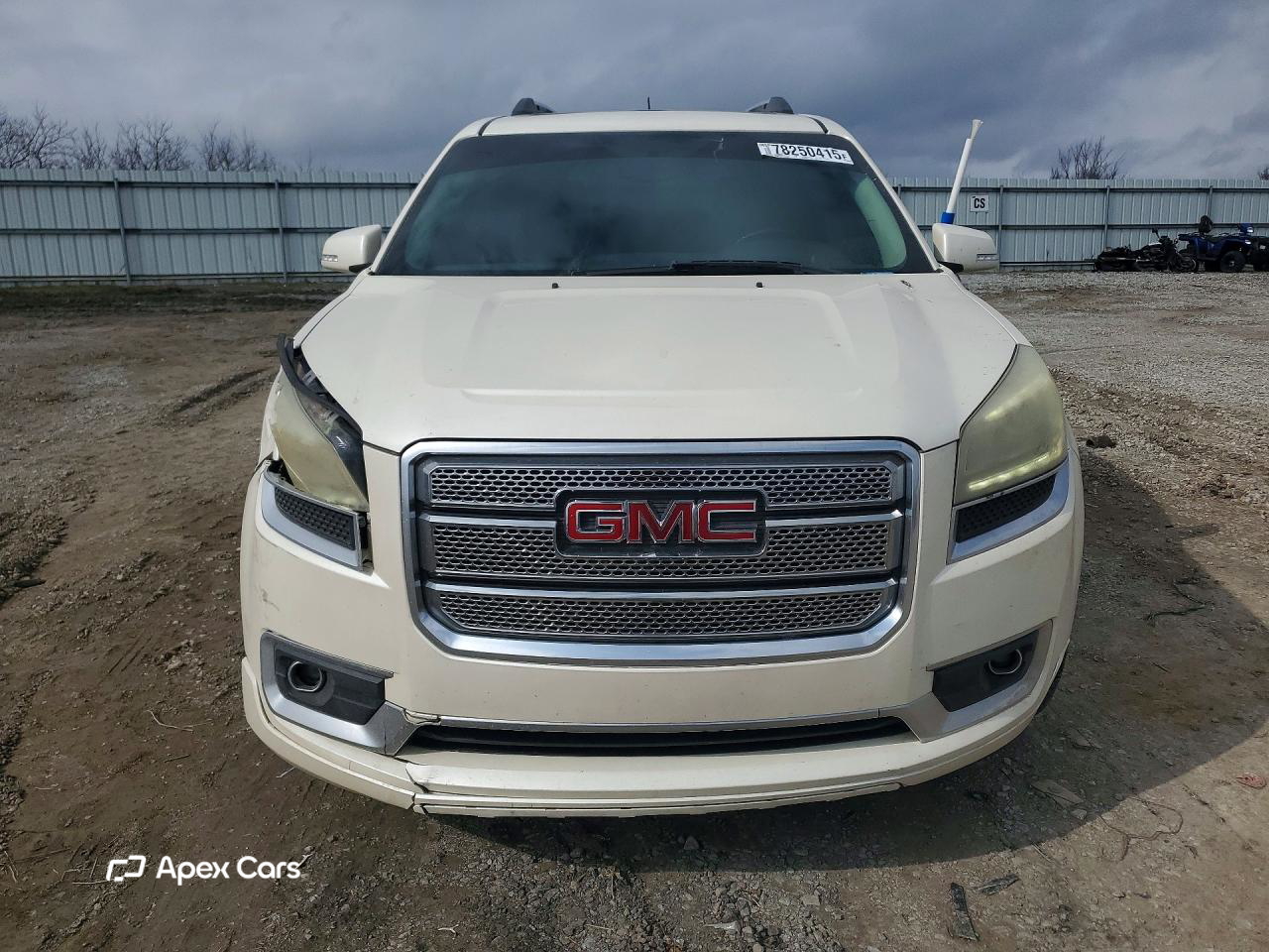 GMC Acadia 2013