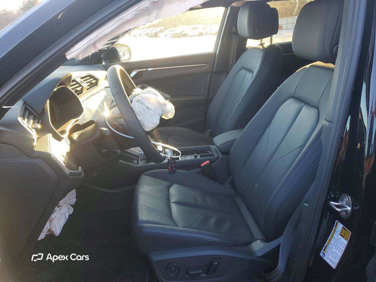 Audi Q3 2025