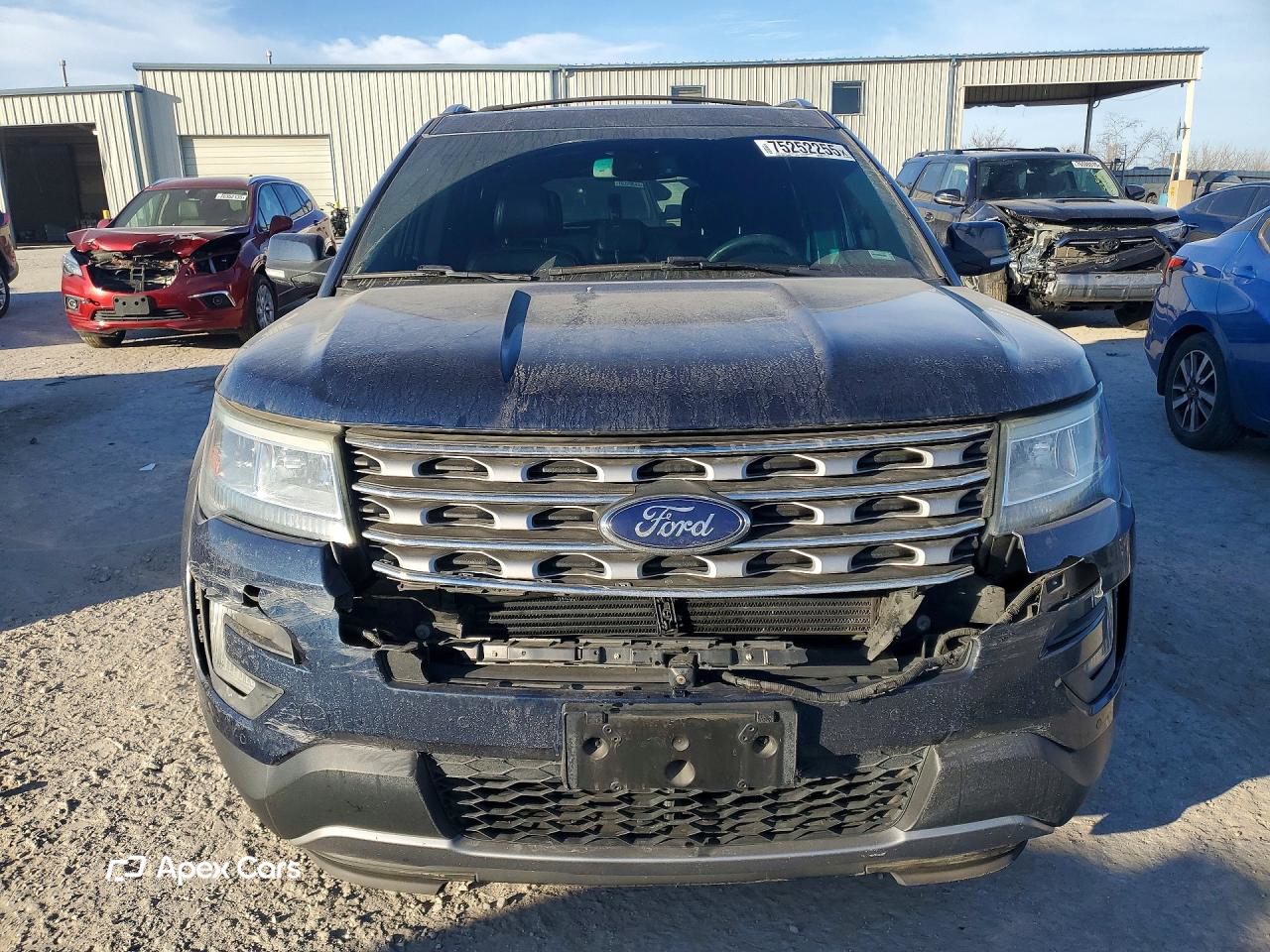 Ford Explorer 2016