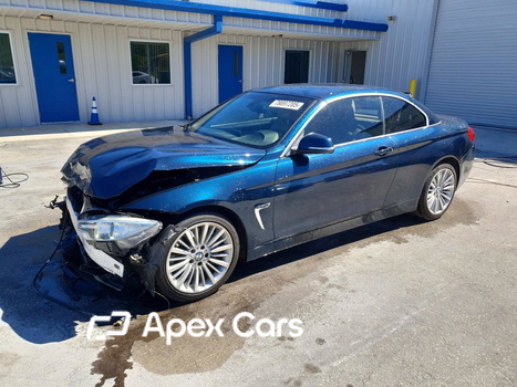 BMW Series 4 2014 - Image 1 of 13