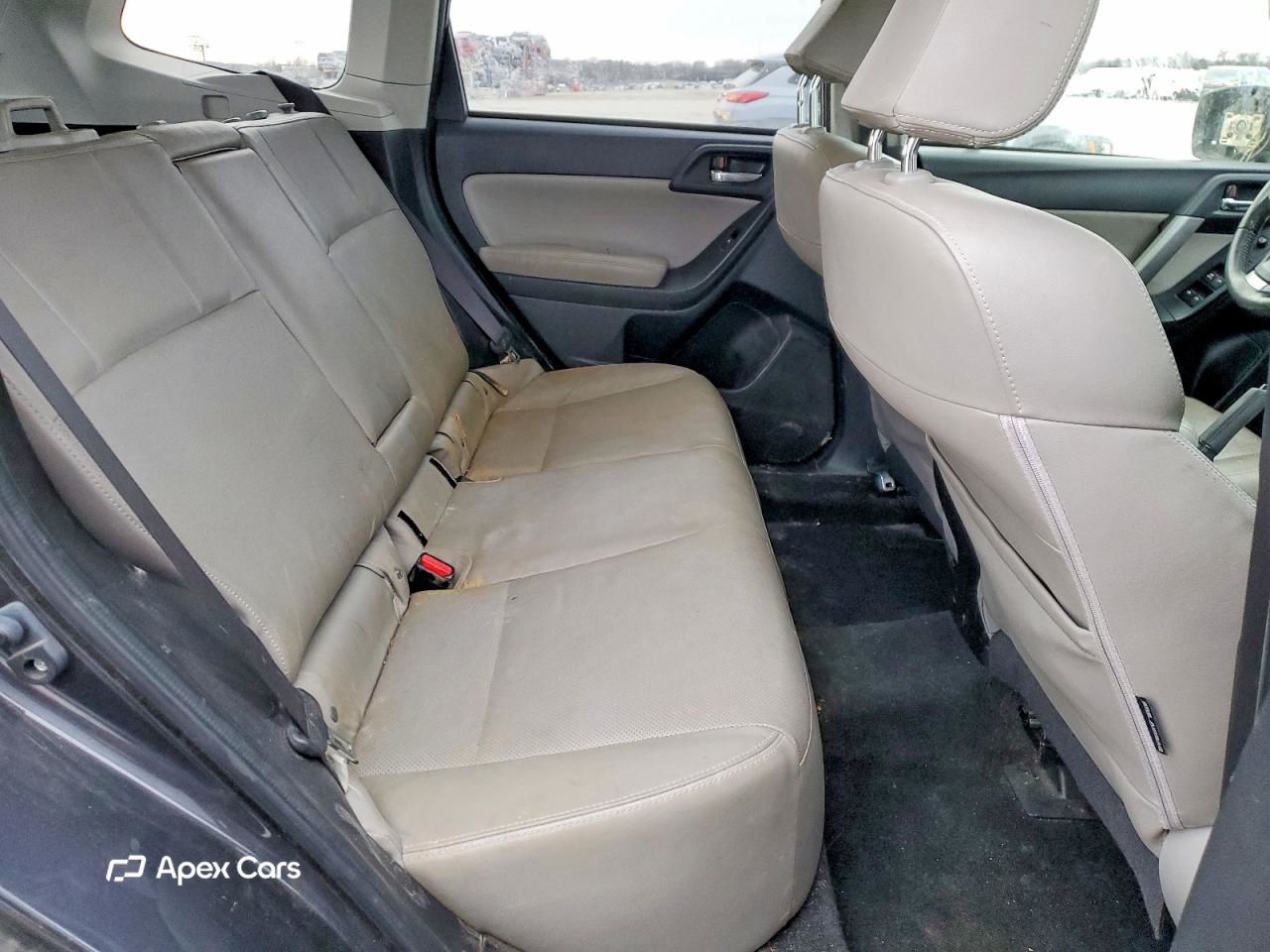Subaru Forester 2014