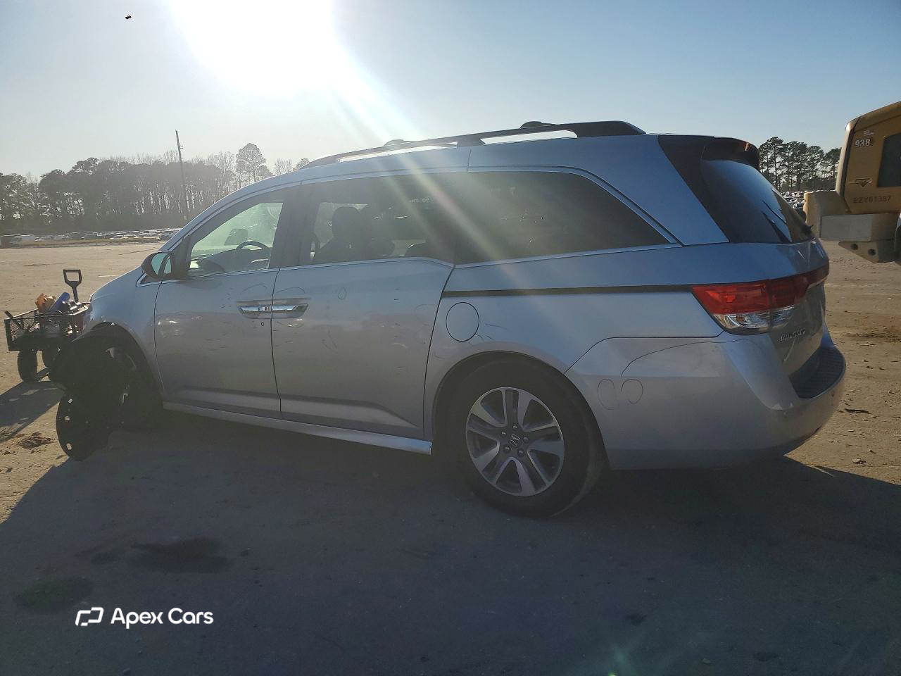 Honda Odyssey 2014