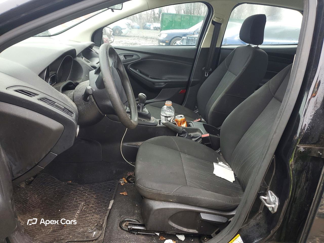 Ford Focus 2015