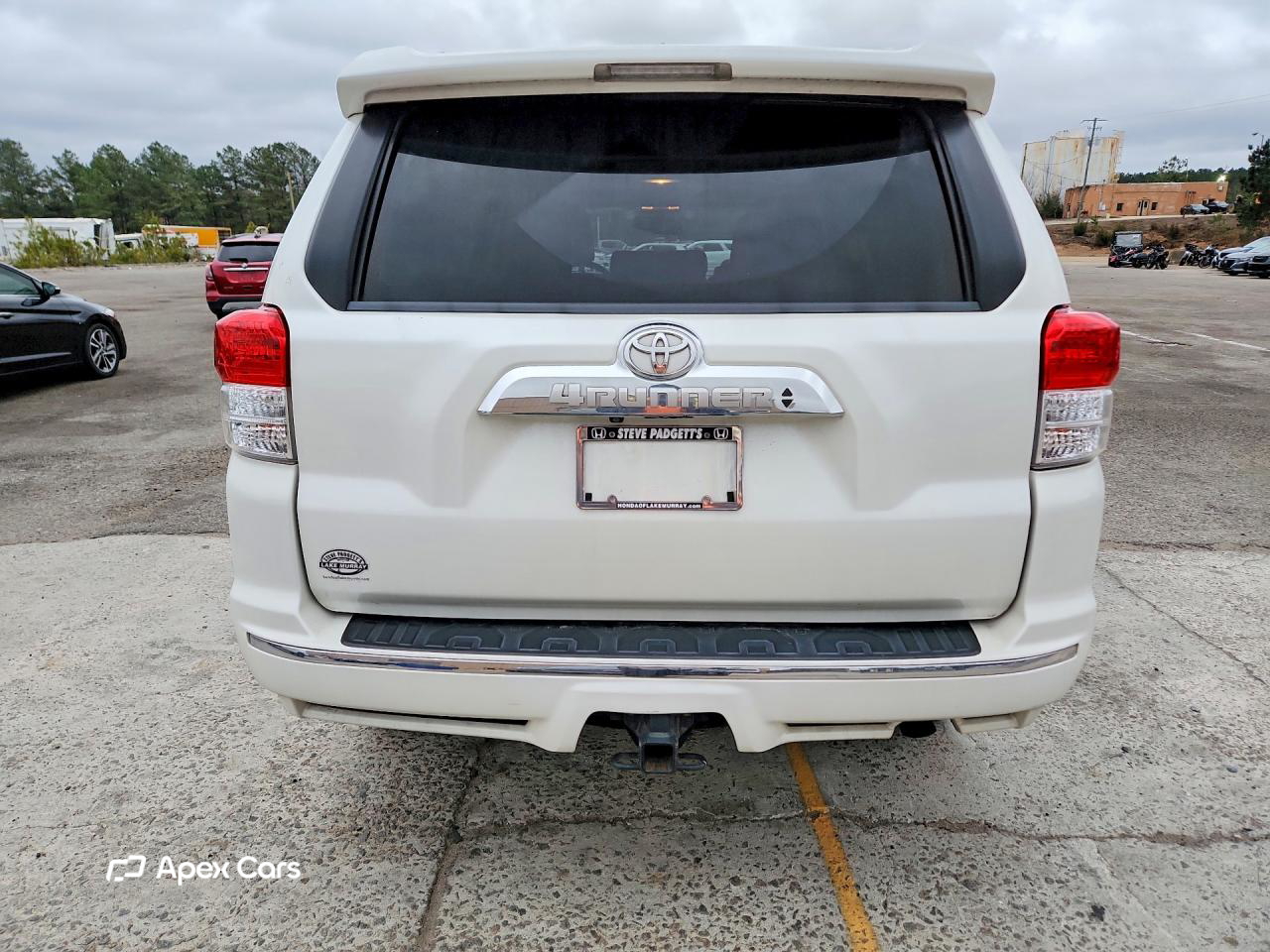 Toyota 4Runner 2011