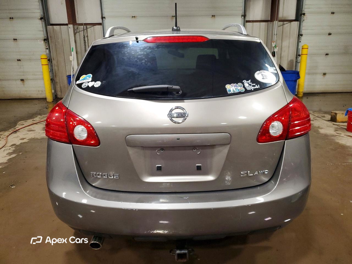 Nissan Rogue 2010