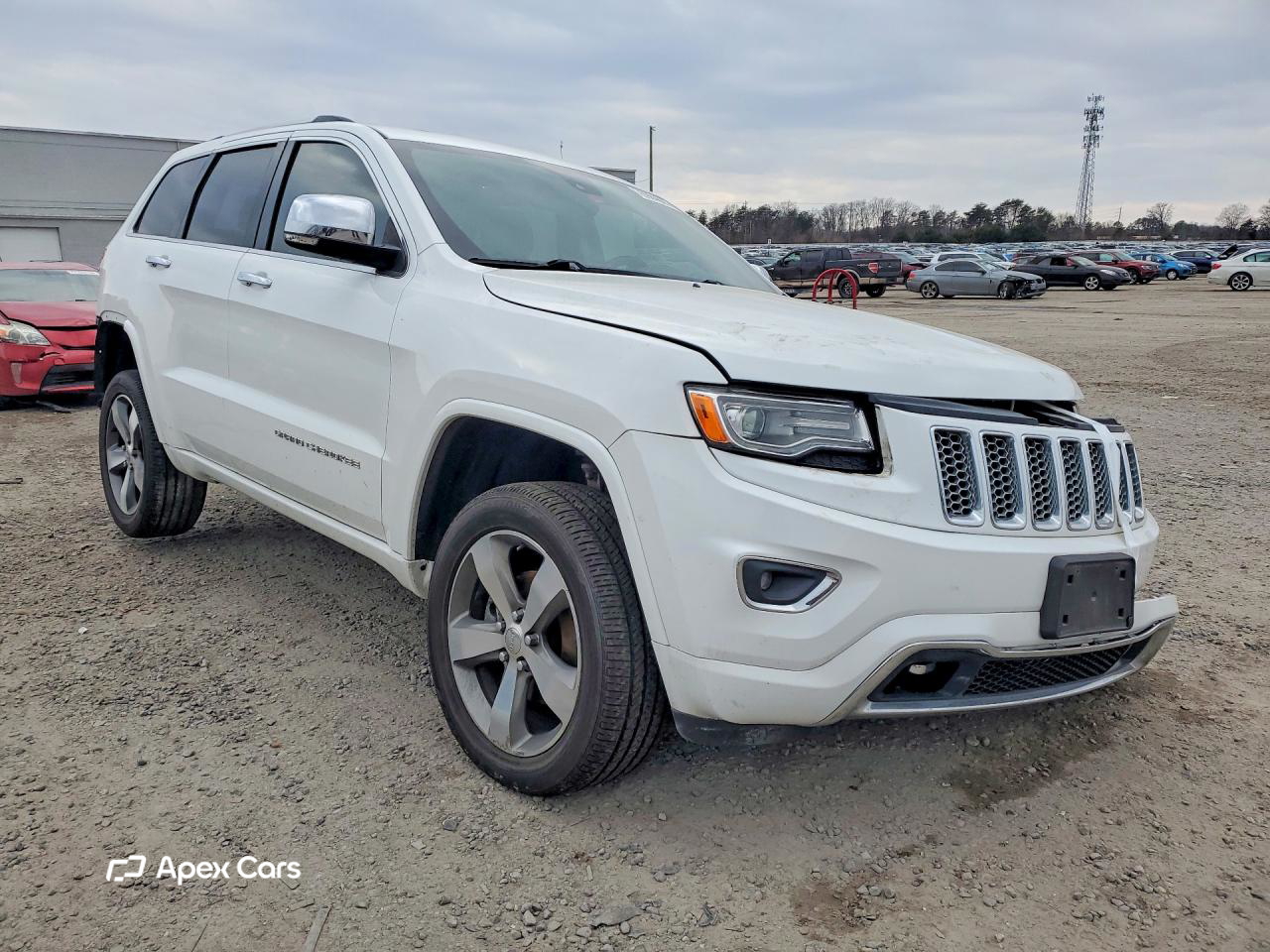 Jeep Grand Cherokee 2016