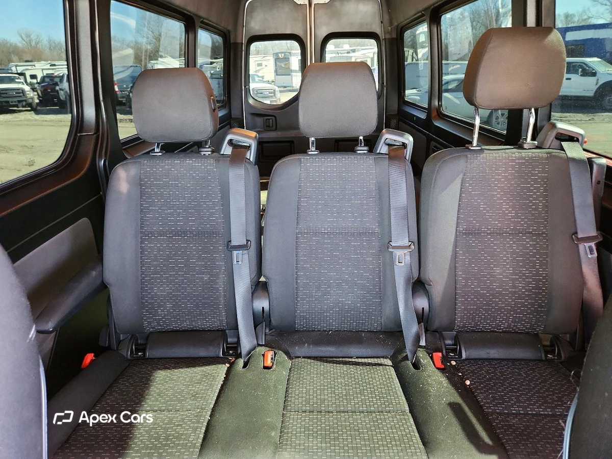 Mercedes-Benz Sprinter 2019