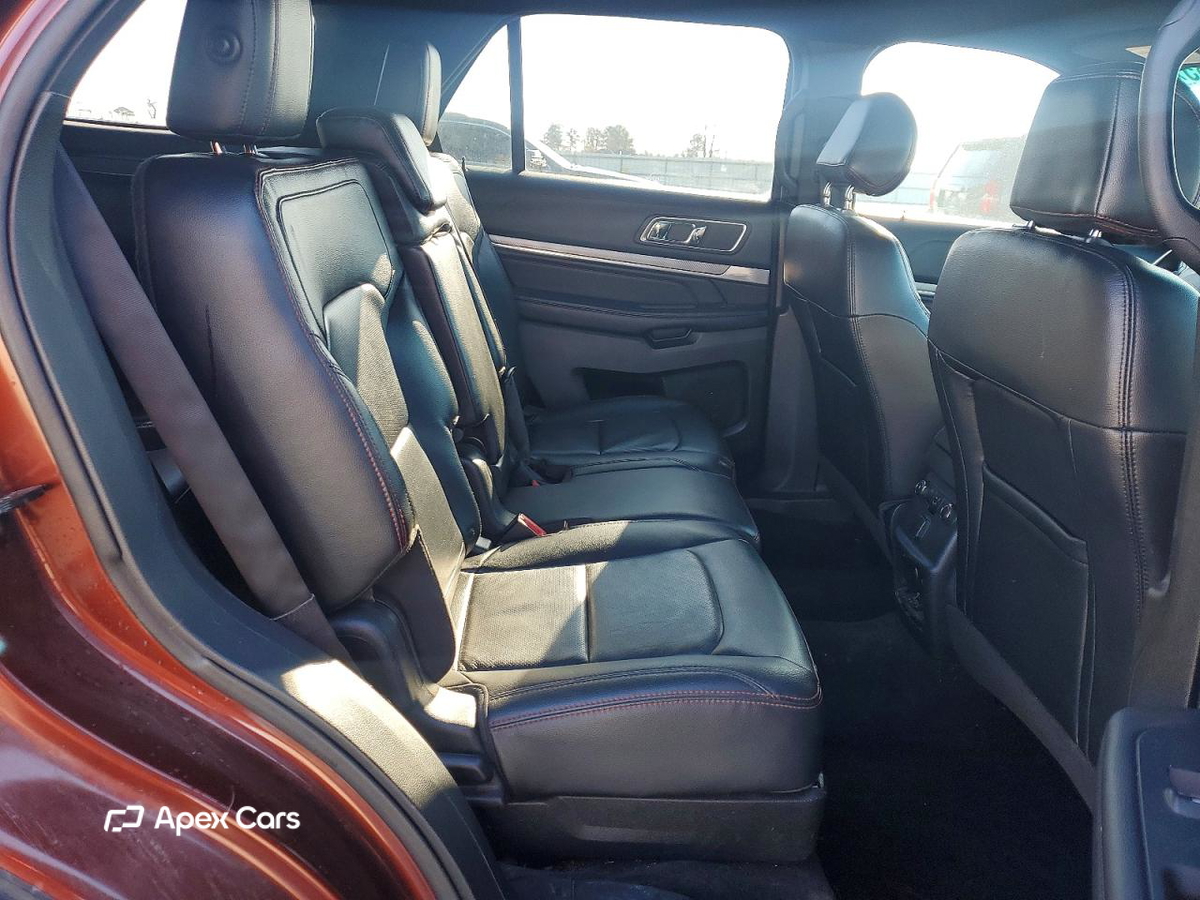 Ford Explorer 2016