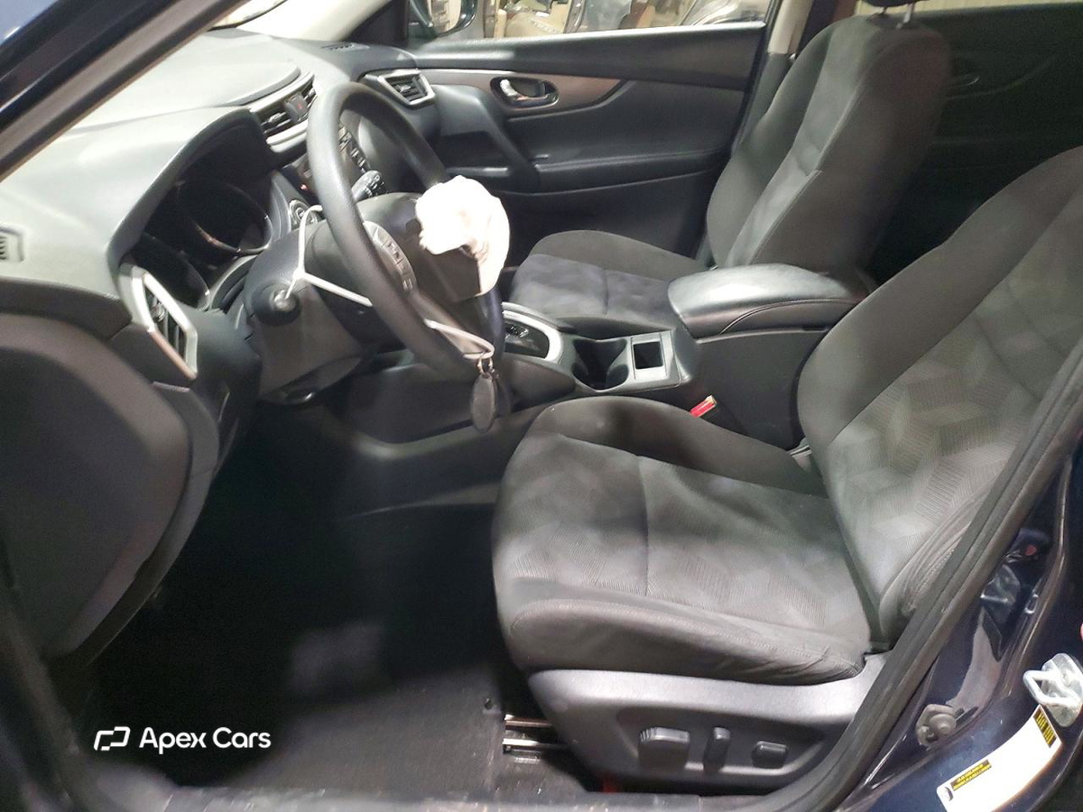 Nissan Rogue 2016