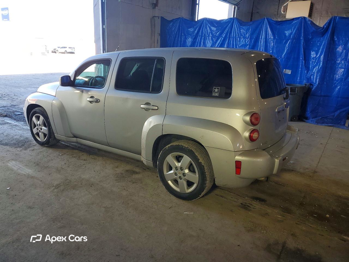 Chevrolet HHR 2011