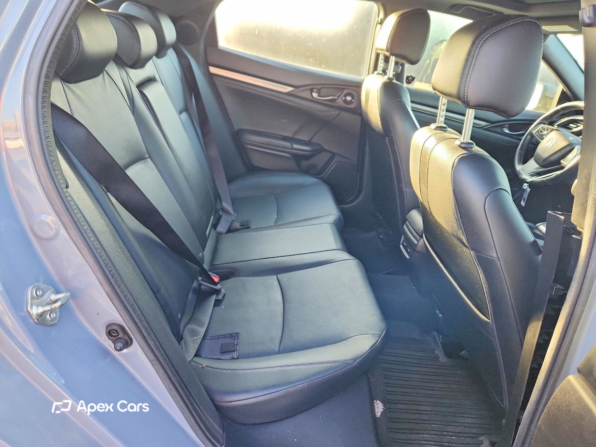 Honda Civic 2018