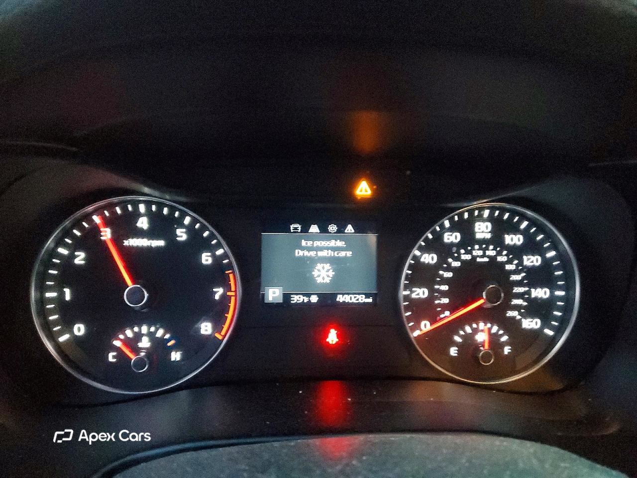 Kia Forte 2019