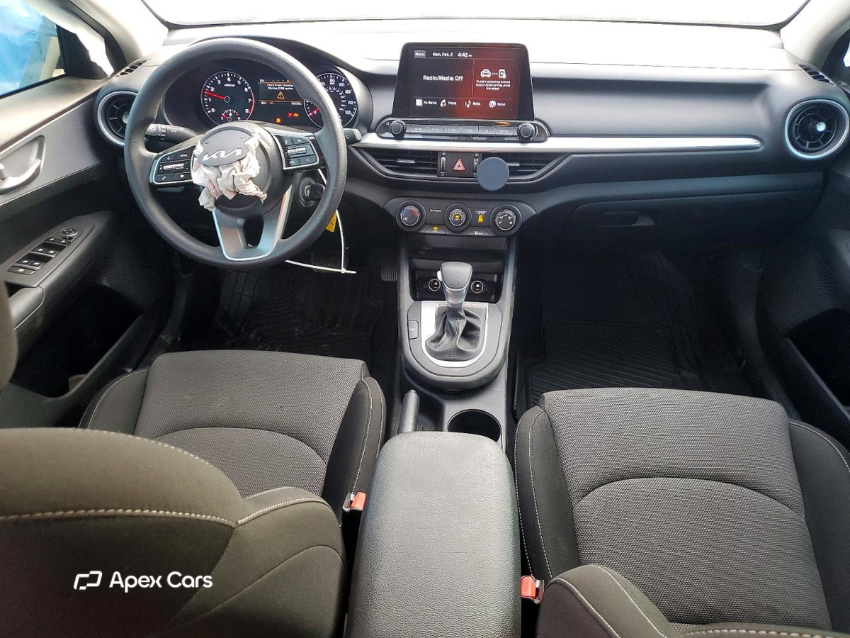 Kia Forte 2023
