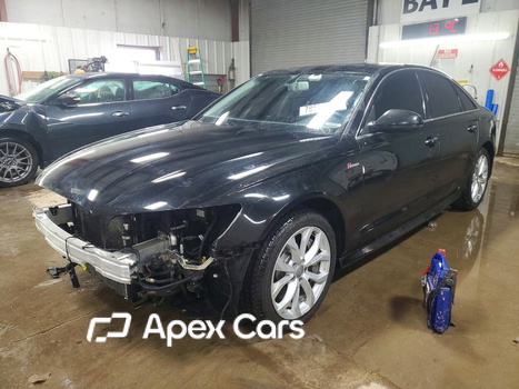 Audi A6 2017 - Image 1 of 14