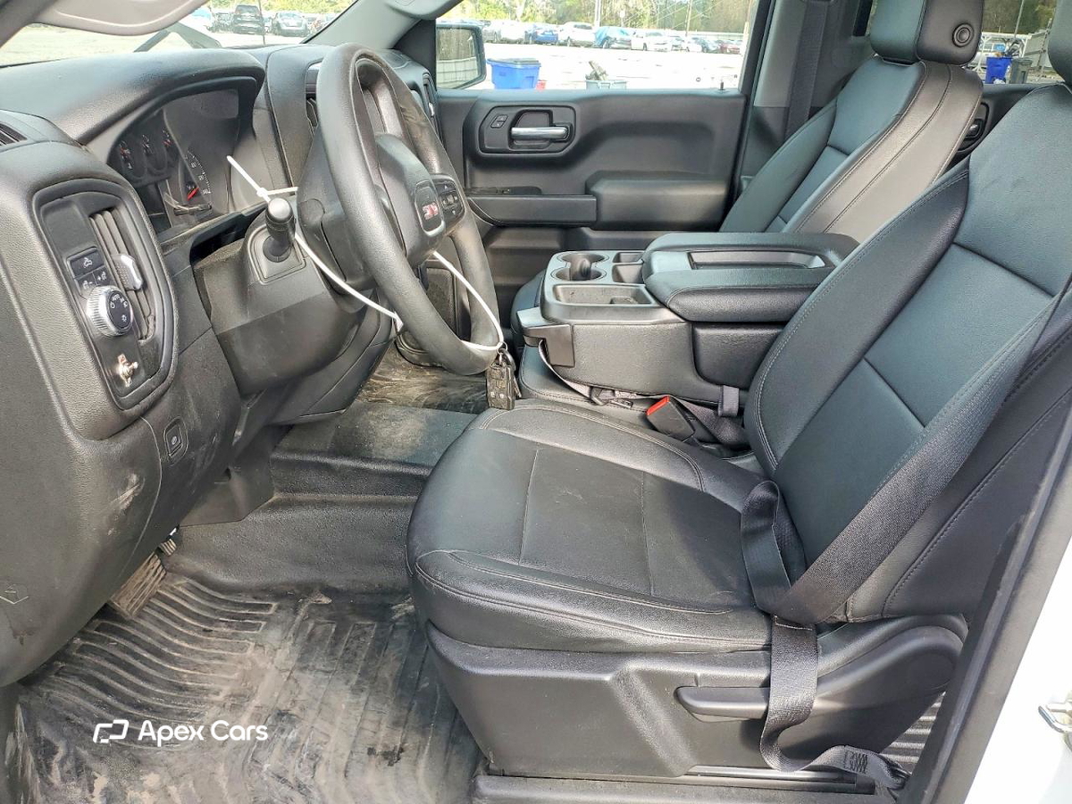 GMC Sierra 2022