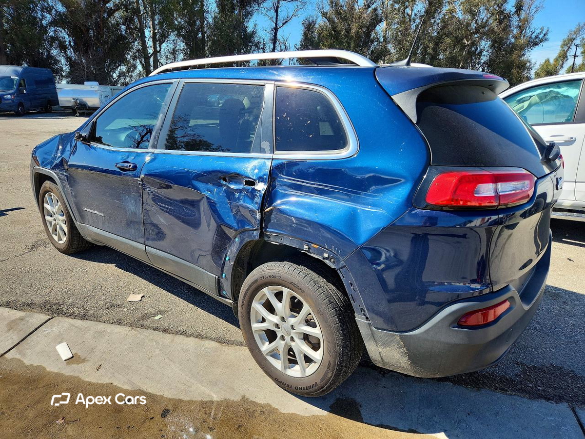 Jeep Grand Cherokee 2018
