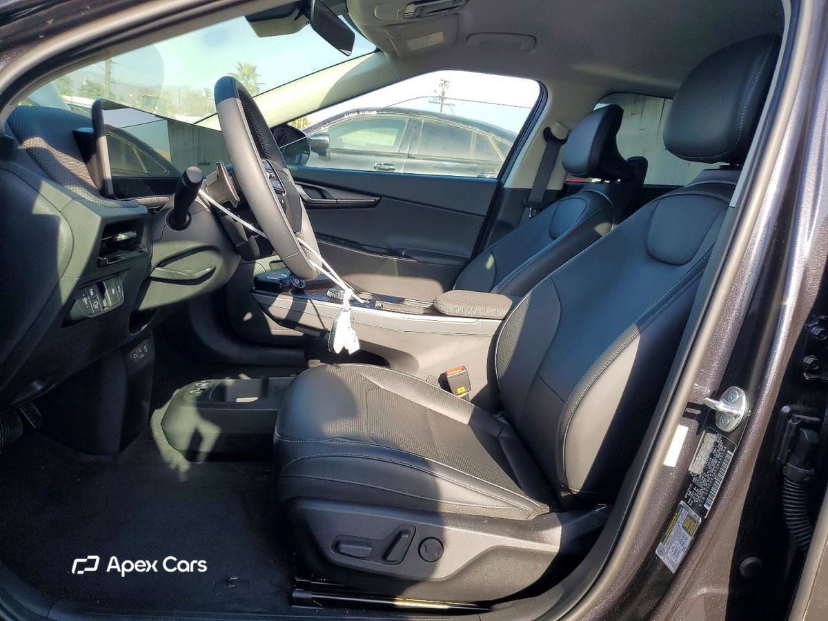 Kia EV6 2025