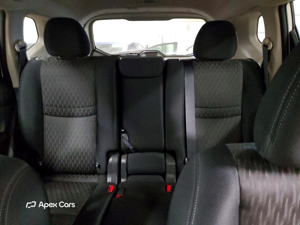 Nissan Rogue 2017