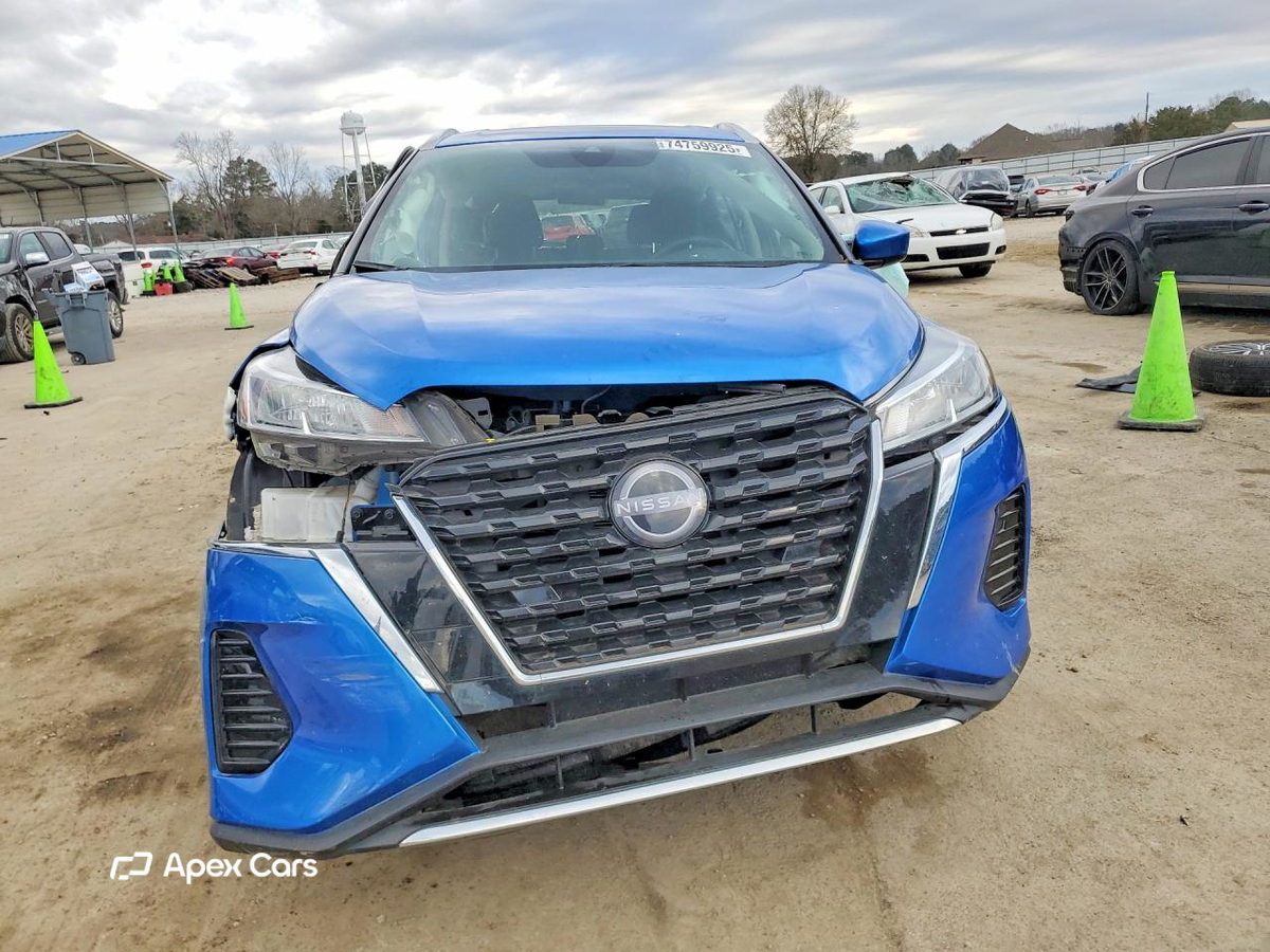 Nissan Kicks 2024