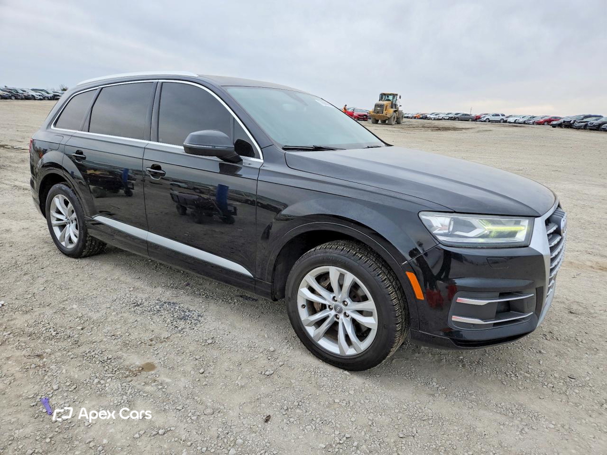 Audi Q7 2017