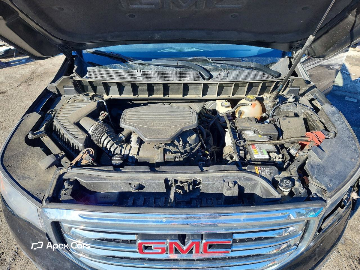 GMC Acadia 2017
