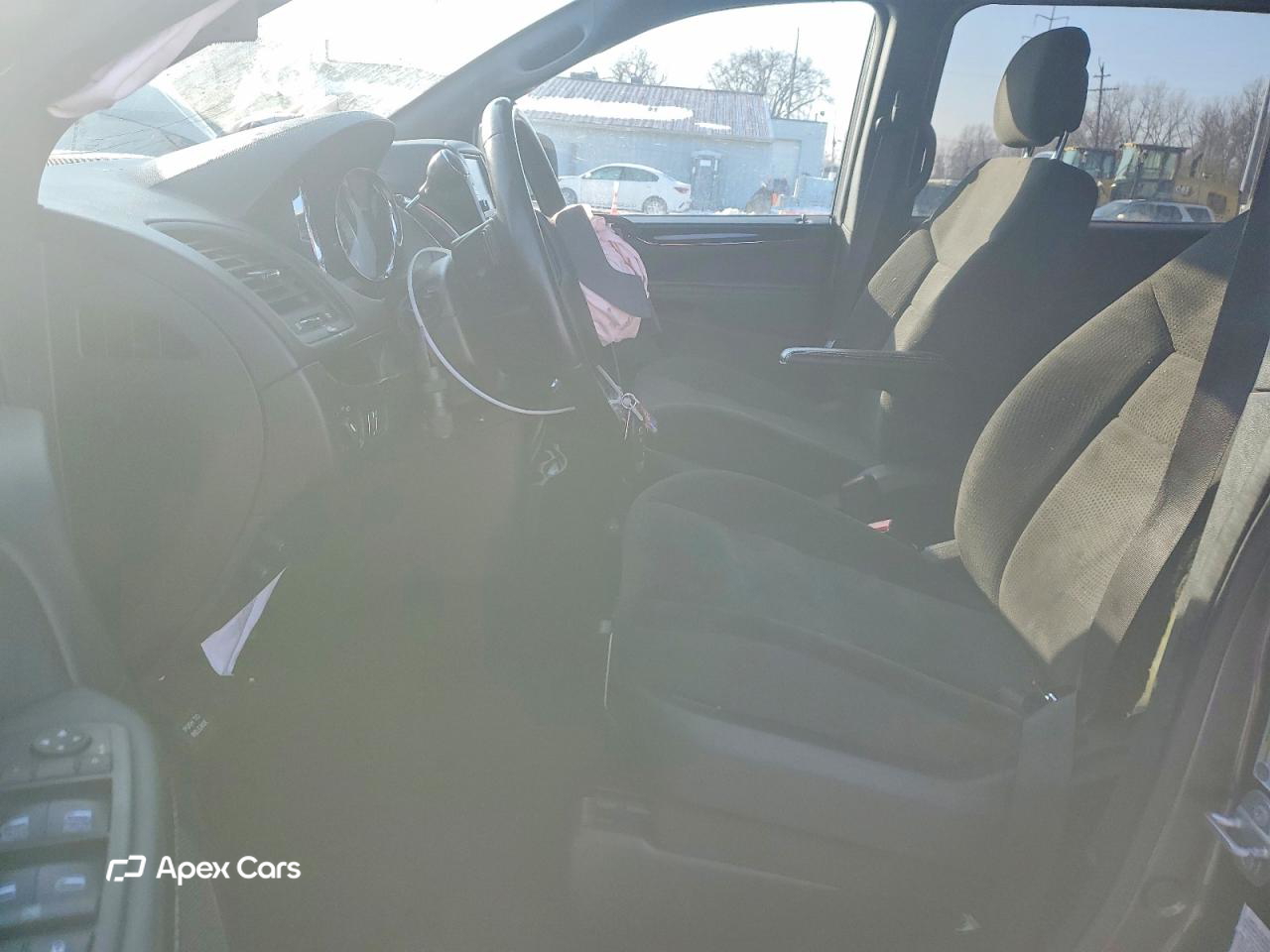 Dodge Caravan 2019