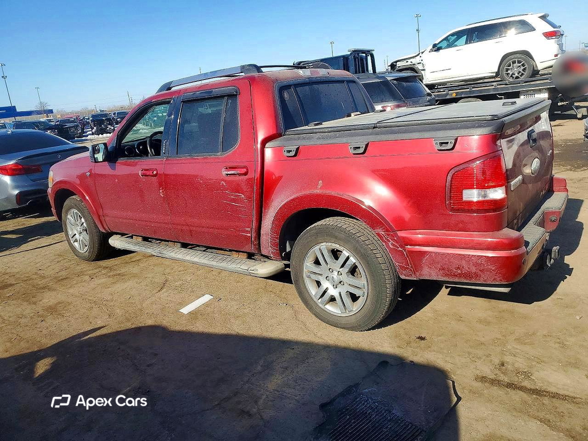 Ford Explorer 2007