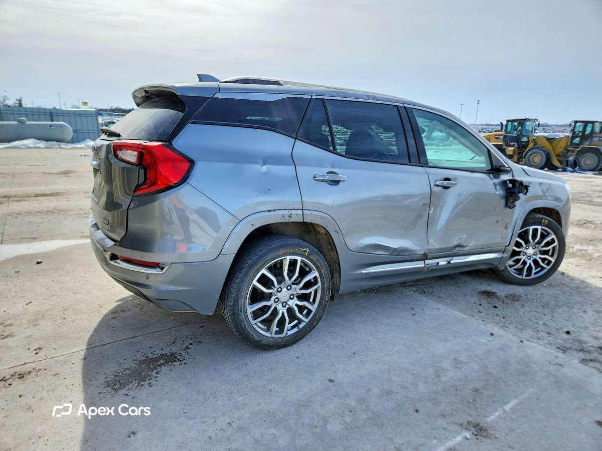 GMC Terrain 2023