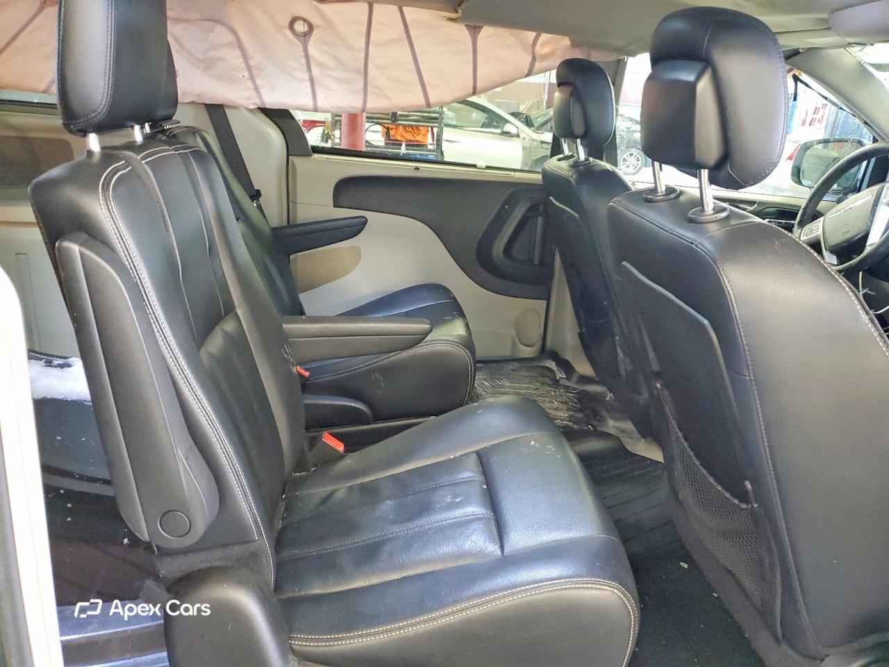 Chrysler Voyager 2016