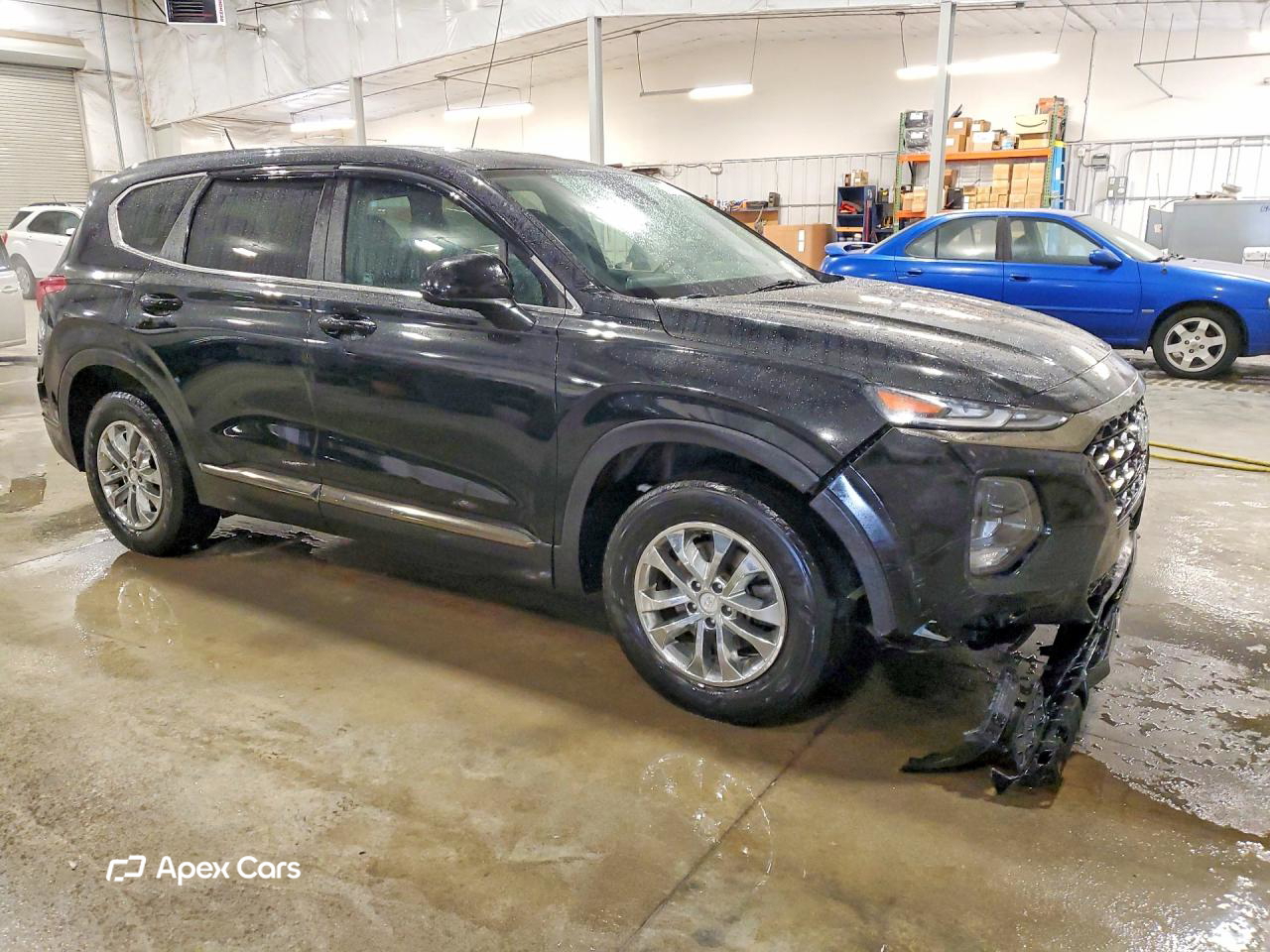 Hyundai Santa Fe 2019