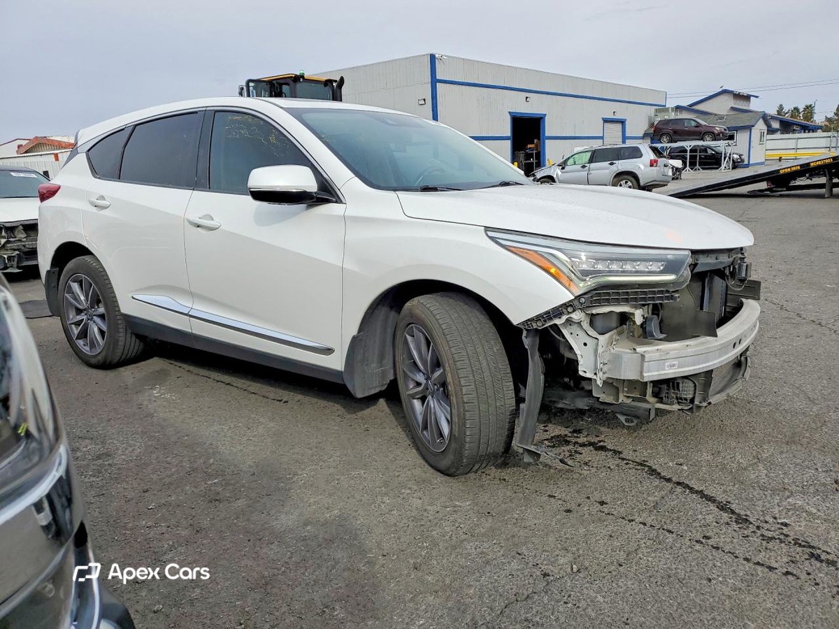 Acura RDX 2020