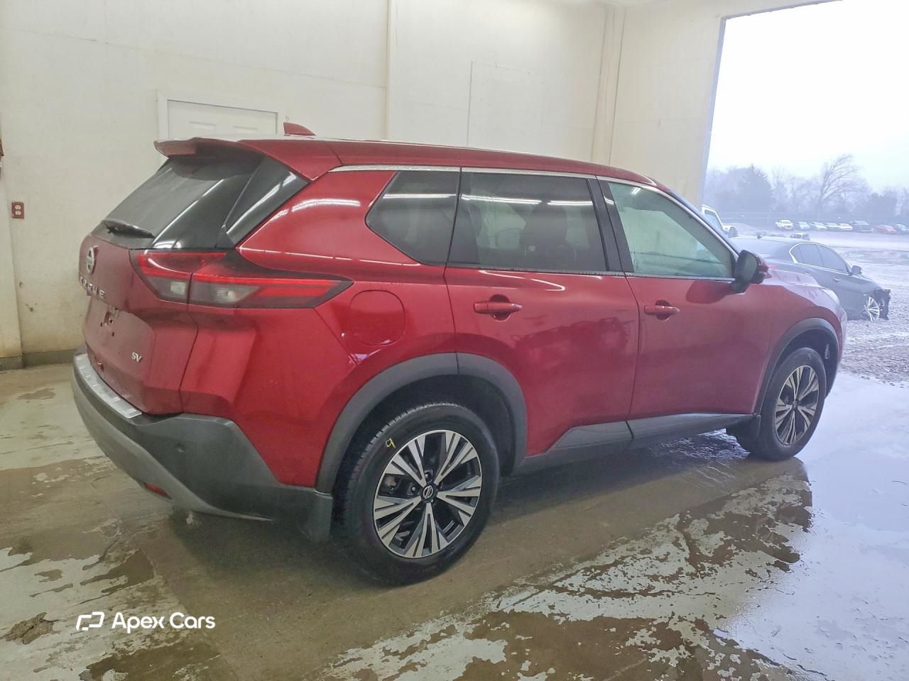 Nissan Rogue 2021