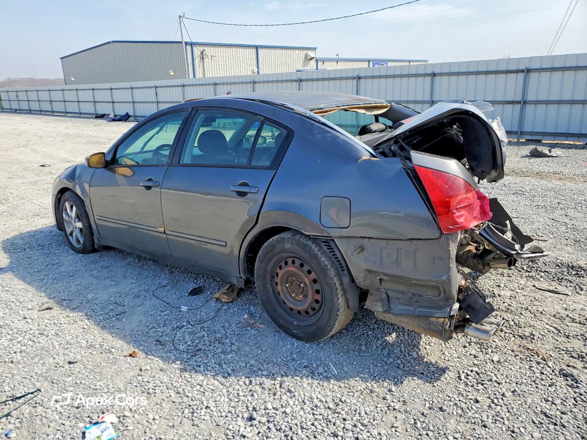Nissan Maxima 2006