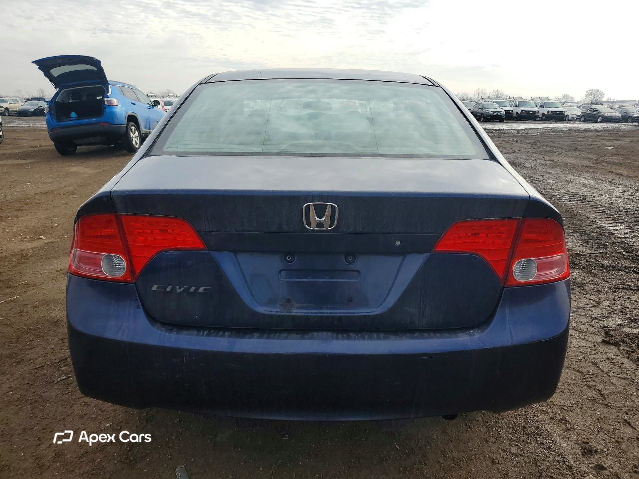 Honda Civic 2008