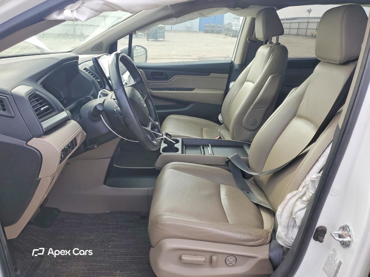 Honda Odyssey 2022